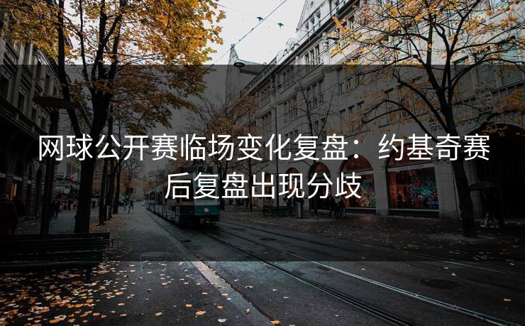 网球公开赛临场变化复盘：约基奇赛后复盘出现分歧